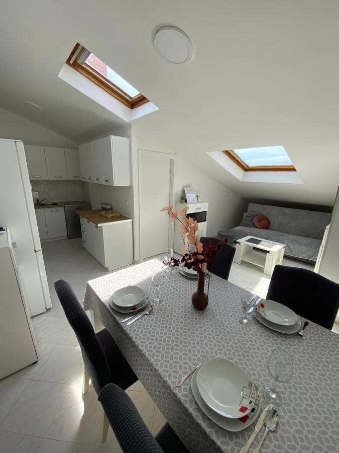 Apartman Paulo Poreč Eksteriør billede