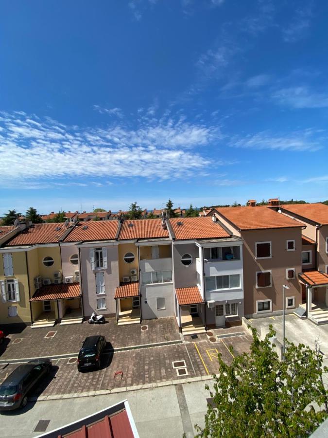 Apartman Paulo Poreč Eksteriør billede